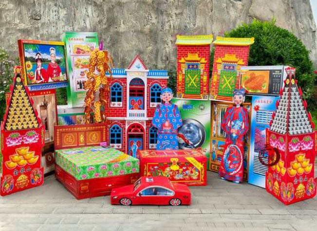 殡葬用品批发电话